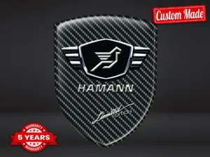 Hamann Emblemi Automobile Pro Max Chic Moderni Durevoli